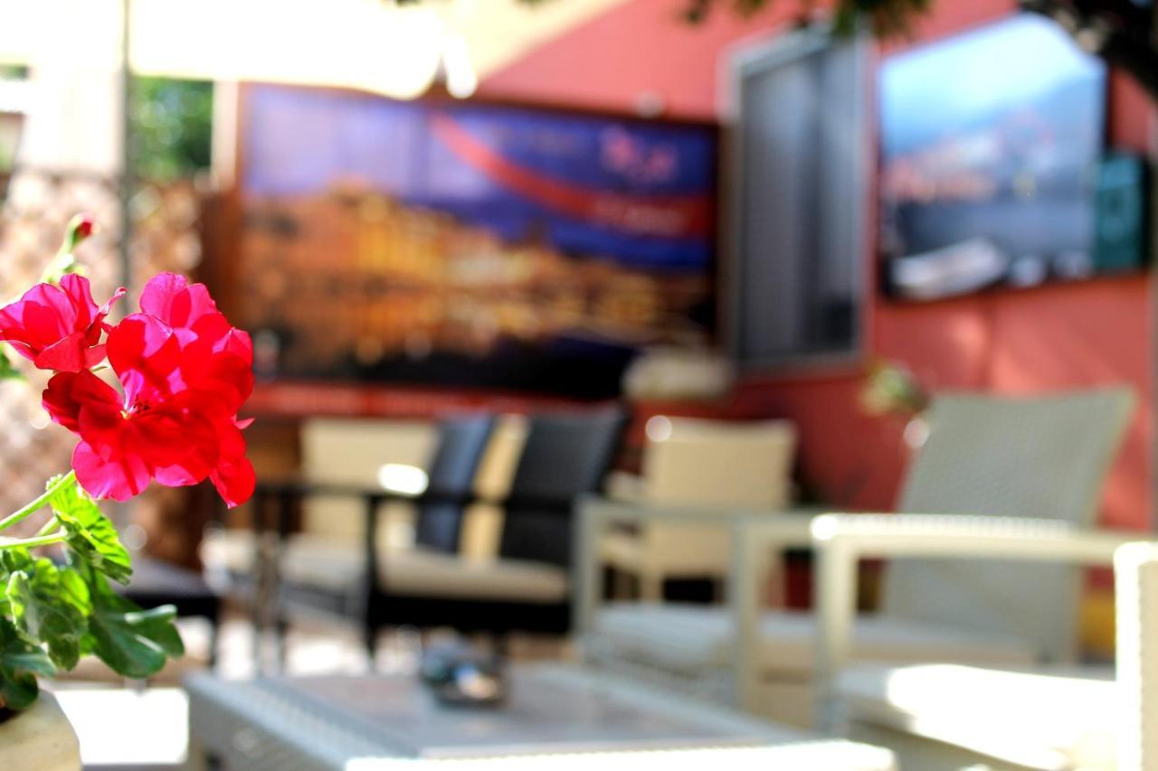 Bed and Breakfast I Gerani Bosa Exterior foto