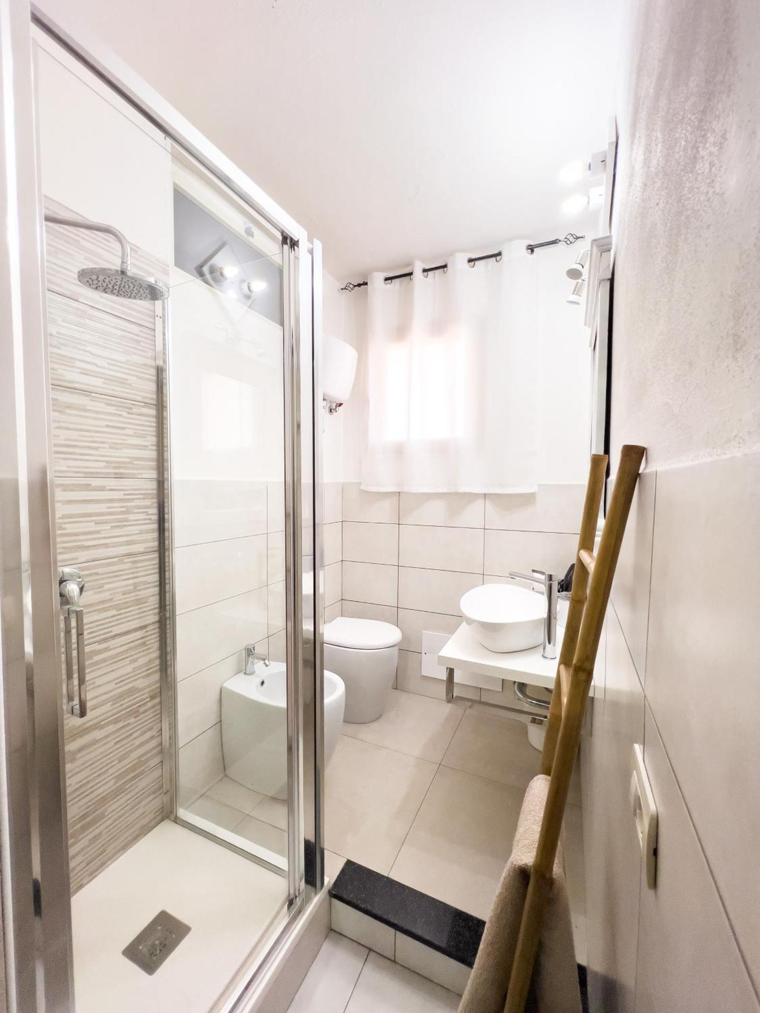 Bed and Breakfast I Gerani Bosa Exterior foto